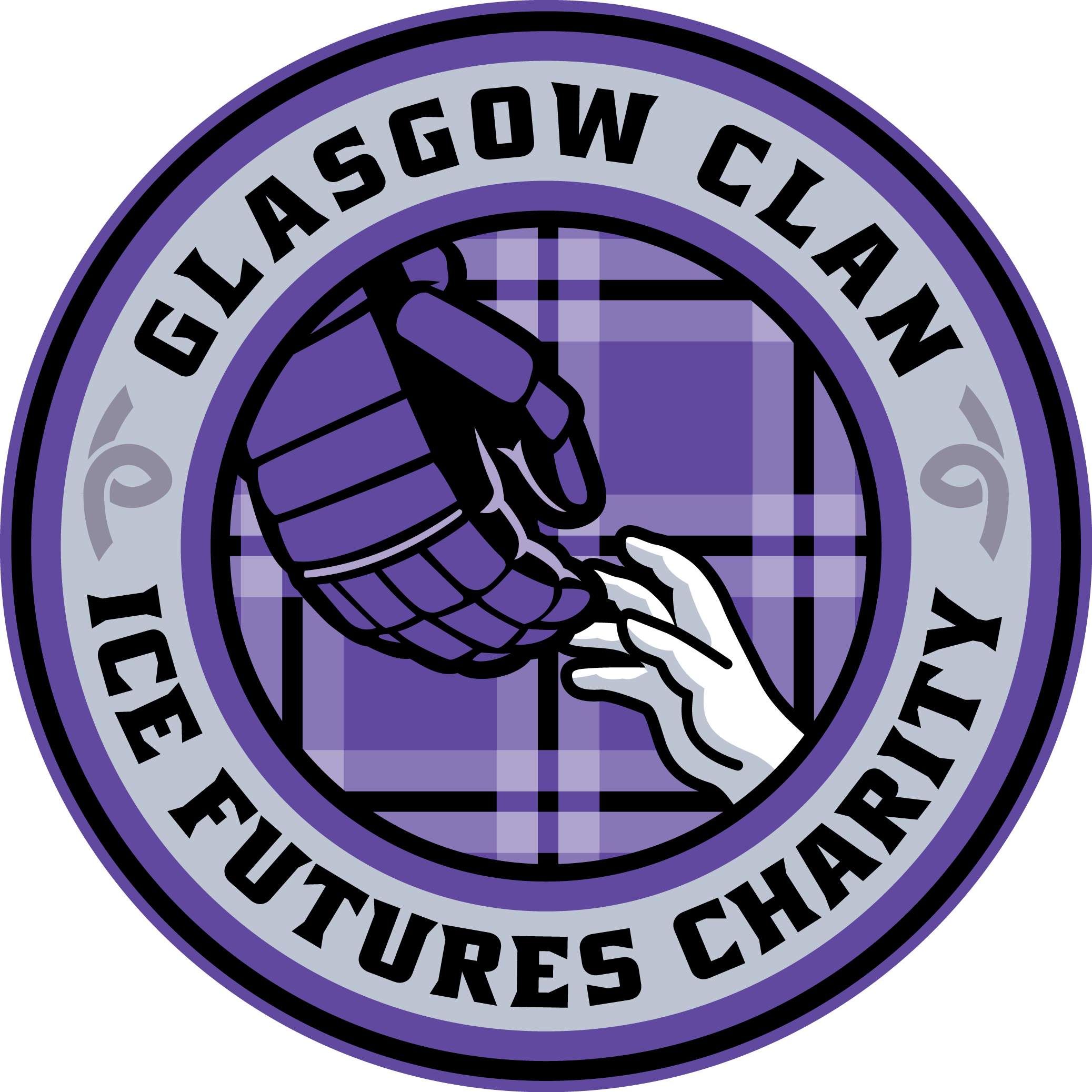 Glasgow Clan Ice Futures Charity