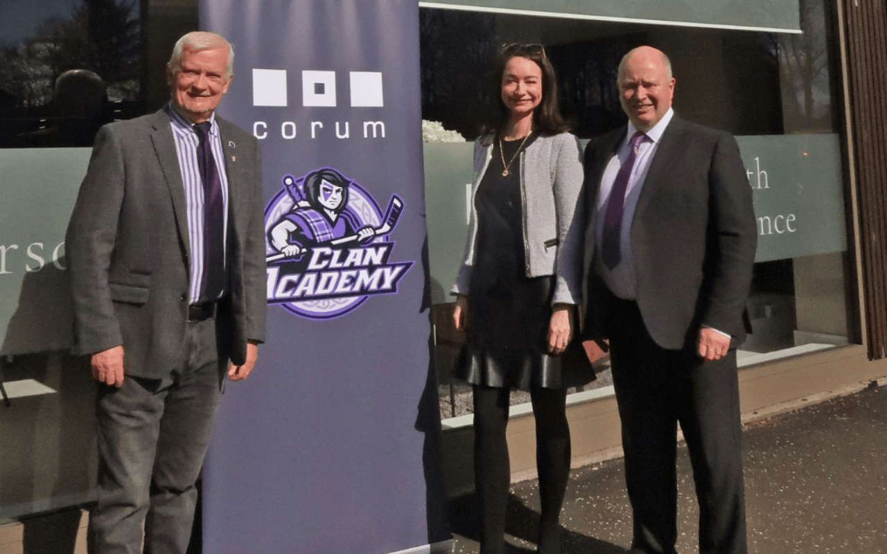 Corum Become Principal Sponsor